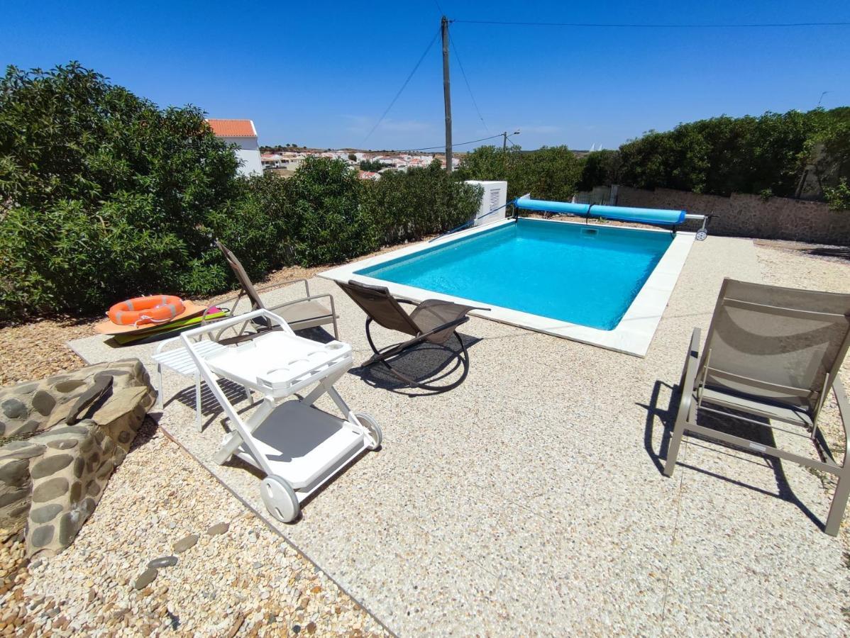 Guesthouse Monte Francisco Baanswy - 3 Quartos - Piscina Privada Castro Marim Ngoại thất bức ảnh