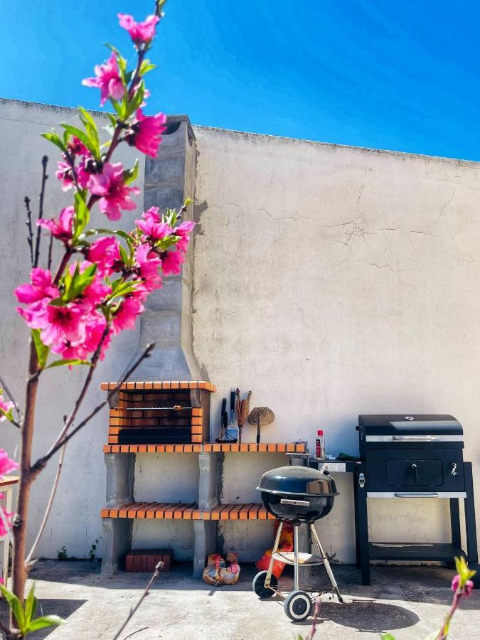 Guesthouse Monte Francisco Baanswy - 3 Quartos - Piscina Privada Castro Marim Ngoại thất bức ảnh