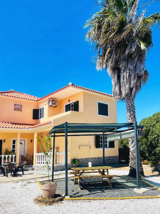Guesthouse Monte Francisco Baanswy - 3 Quartos - Piscina Privada Castro Marim Ngoại thất bức ảnh
